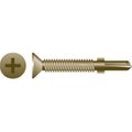 Strong-Point Machine Screw, Plain Steel R200W